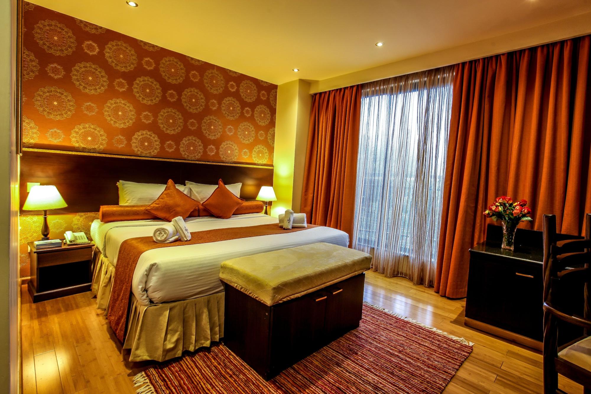 The Monarch Hotel Nairobi Eksteriør bilde