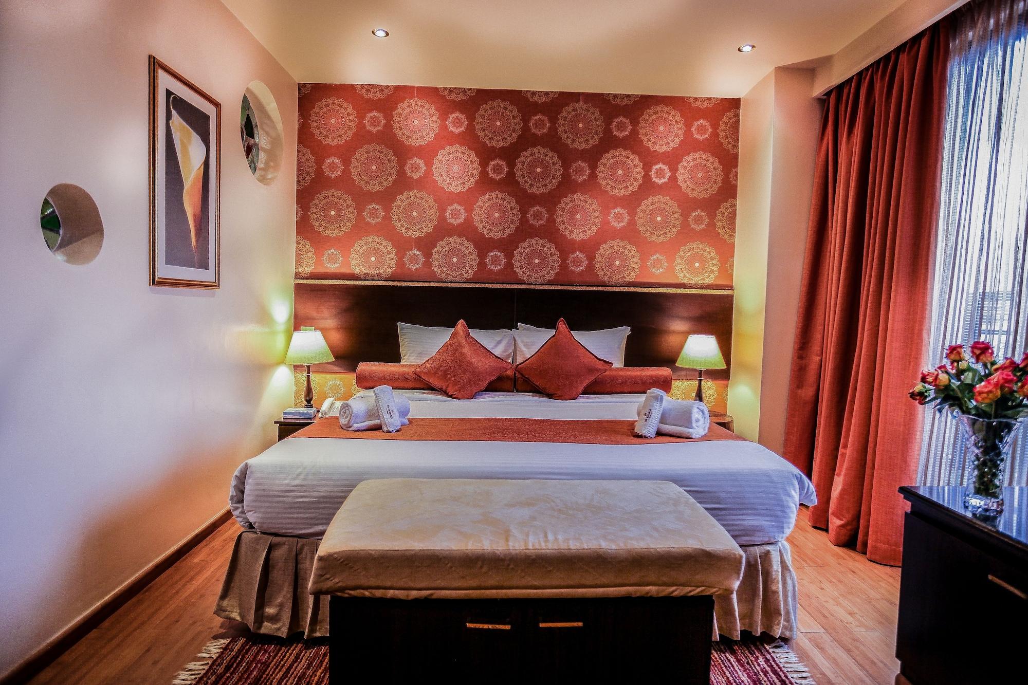 The Monarch Hotel Nairobi Eksteriør bilde