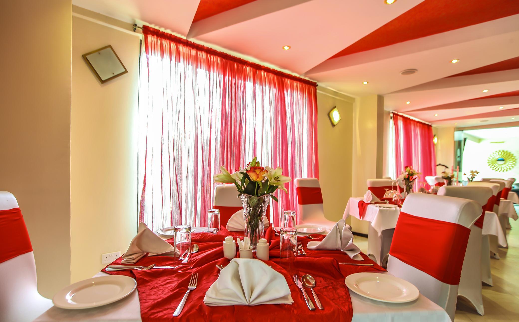 The Monarch Hotel Nairobi Eksteriør bilde