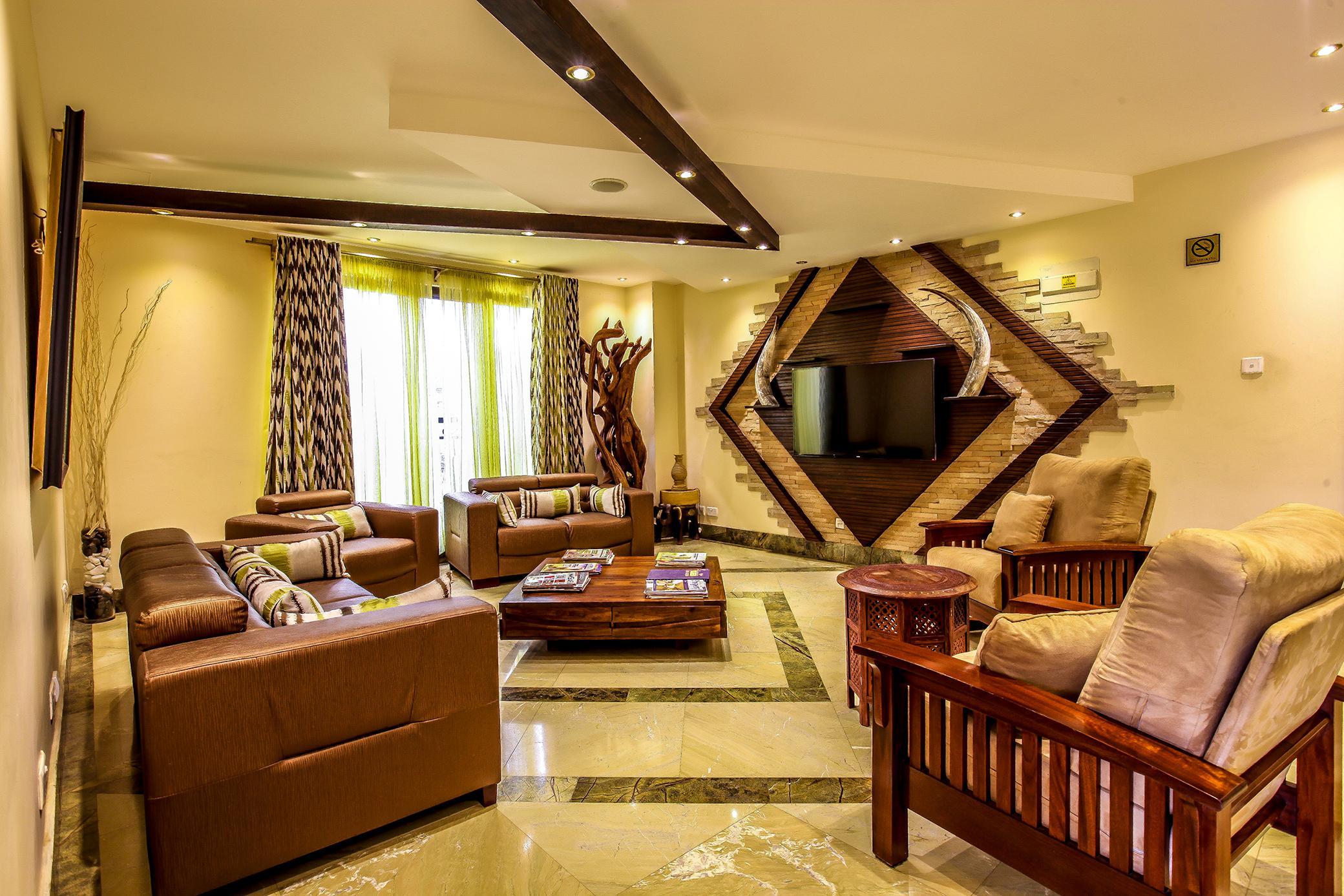The Monarch Hotel Nairobi Eksteriør bilde