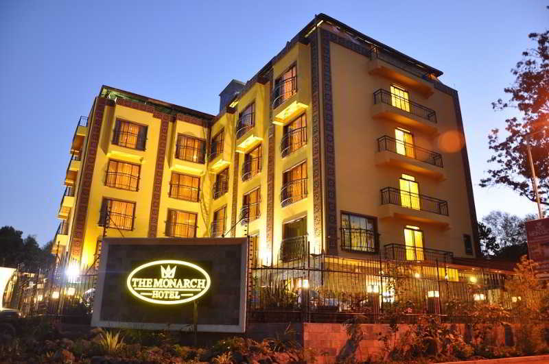 The Monarch Hotel Nairobi Eksteriør bilde