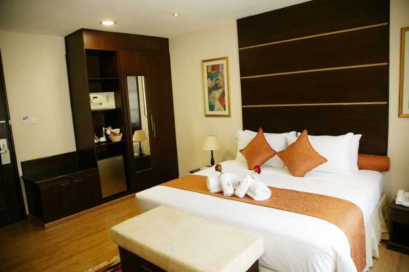 The Monarch Hotel Nairobi Eksteriør bilde