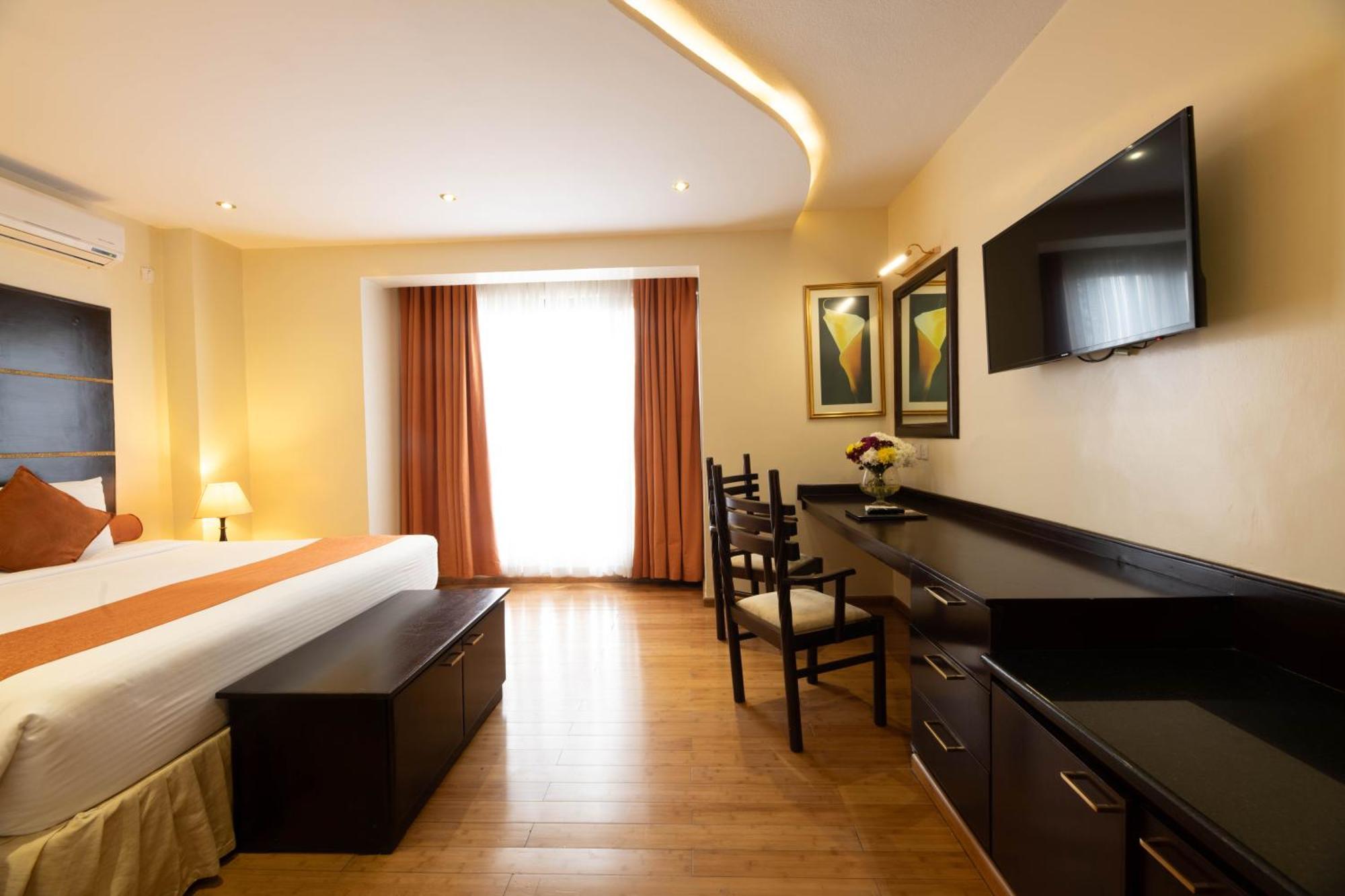 The Monarch Hotel Nairobi Eksteriør bilde