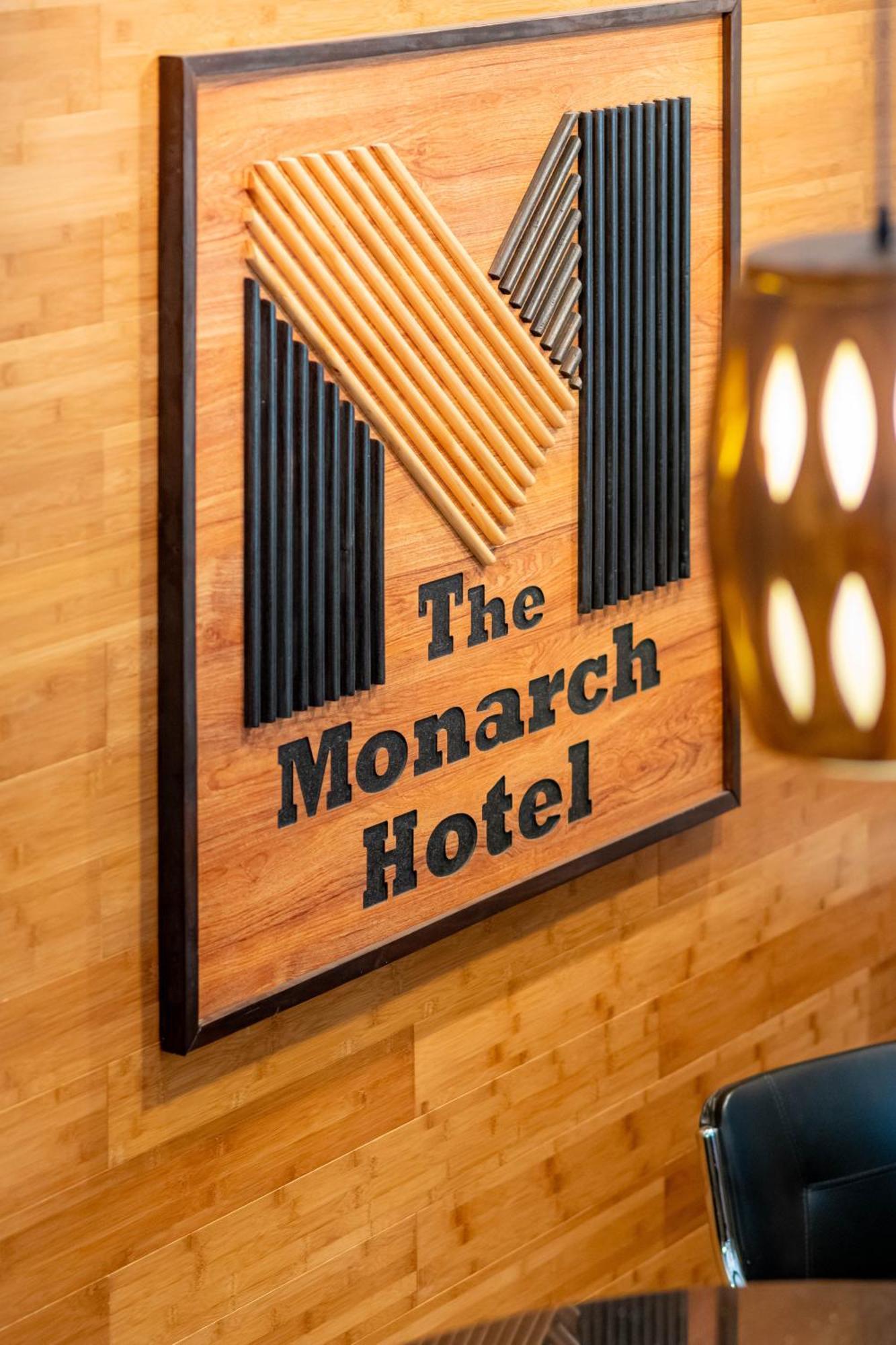 The Monarch Hotel Nairobi Eksteriør bilde