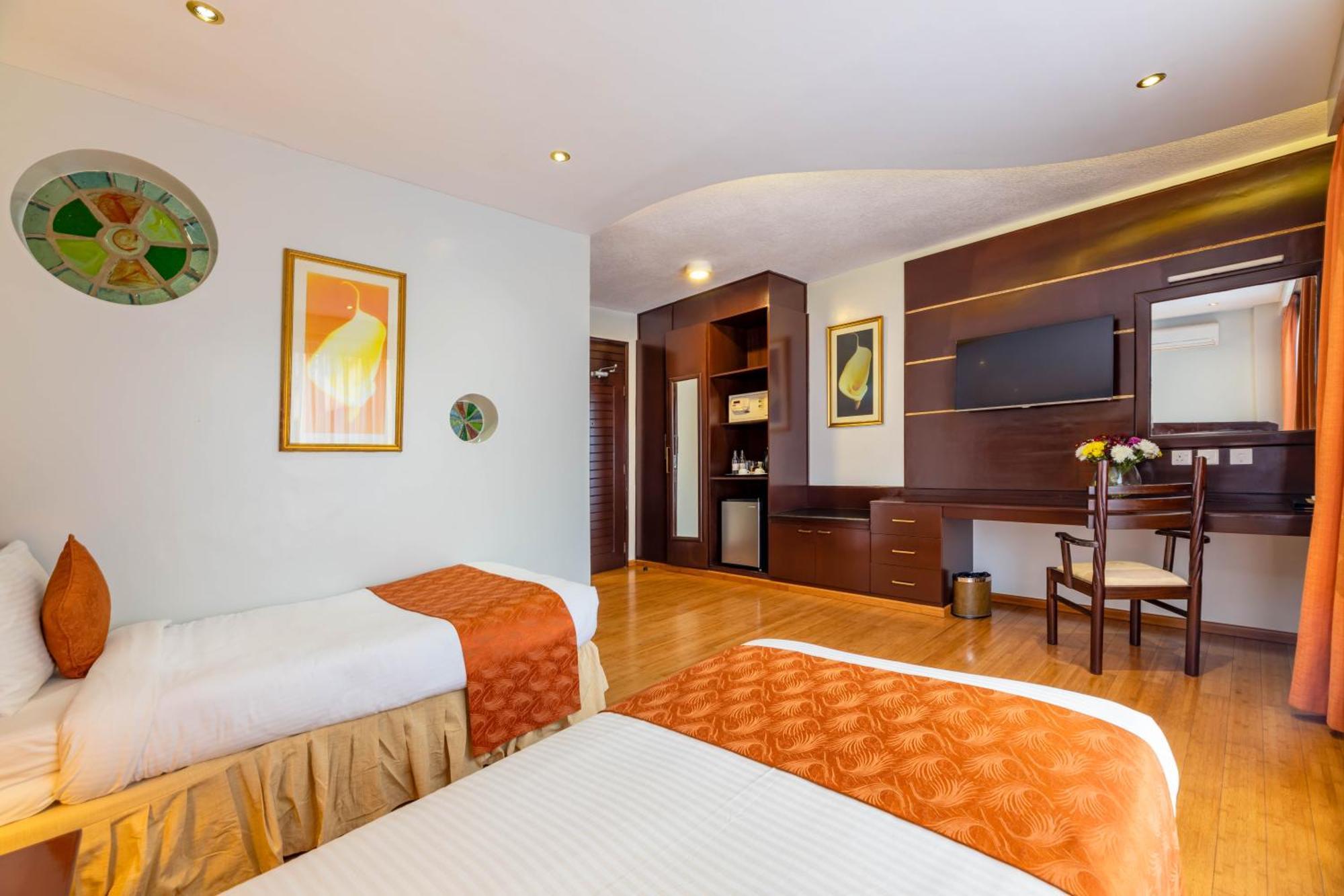 The Monarch Hotel Nairobi Eksteriør bilde