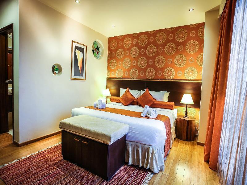 The Monarch Hotel Nairobi Eksteriør bilde