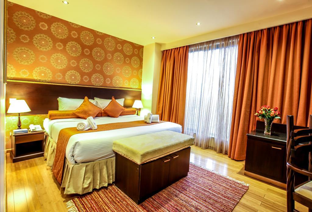 The Monarch Hotel Nairobi Eksteriør bilde