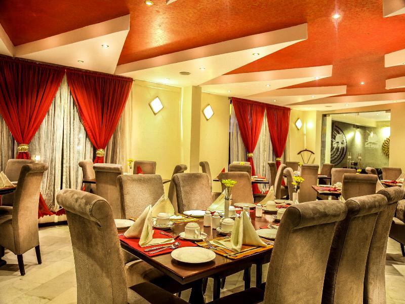 The Monarch Hotel Nairobi Eksteriør bilde