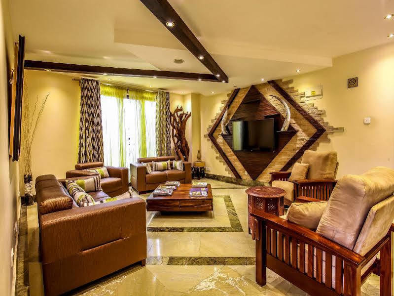 The Monarch Hotel Nairobi Eksteriør bilde