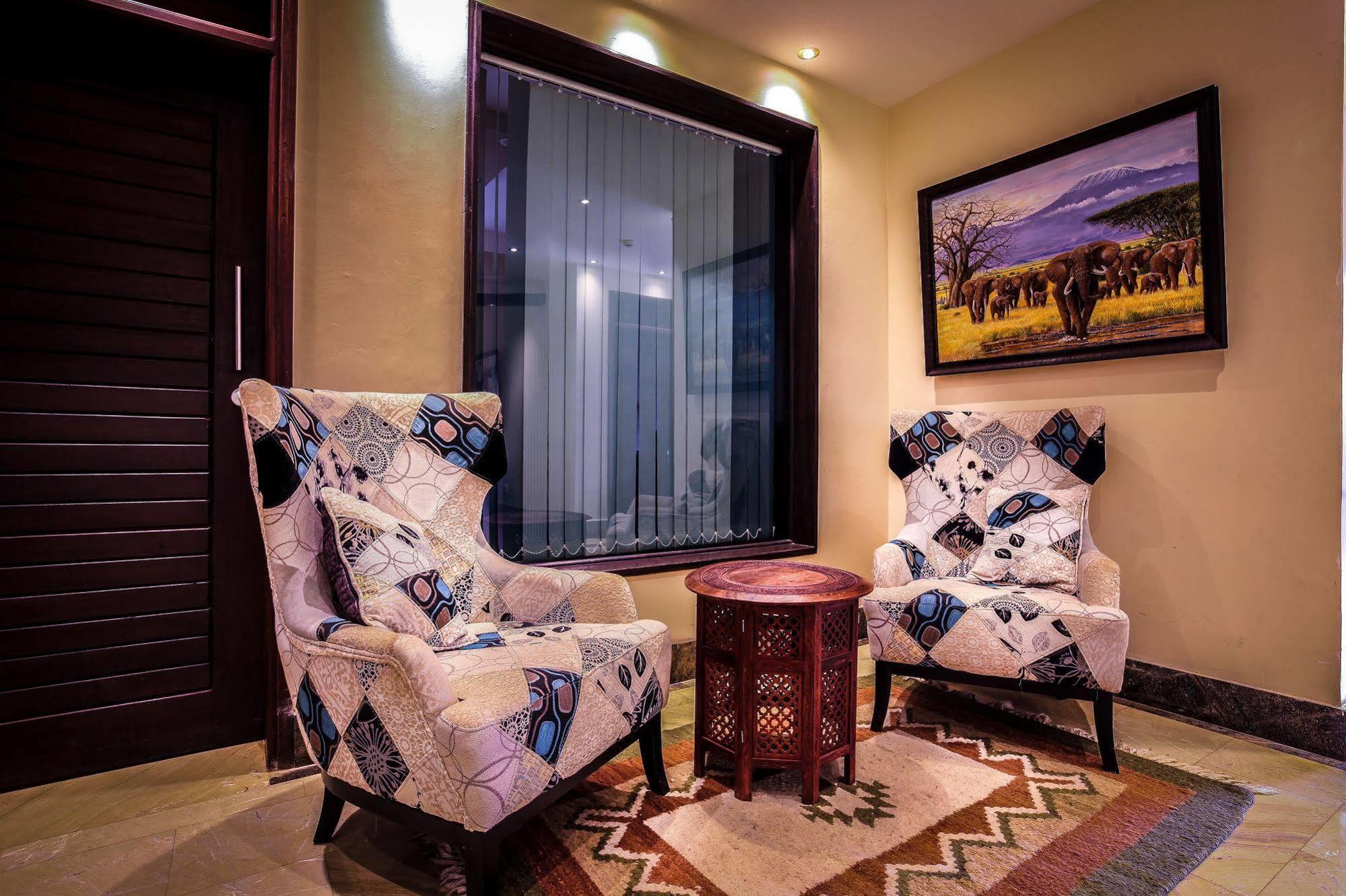 The Monarch Hotel Nairobi Eksteriør bilde