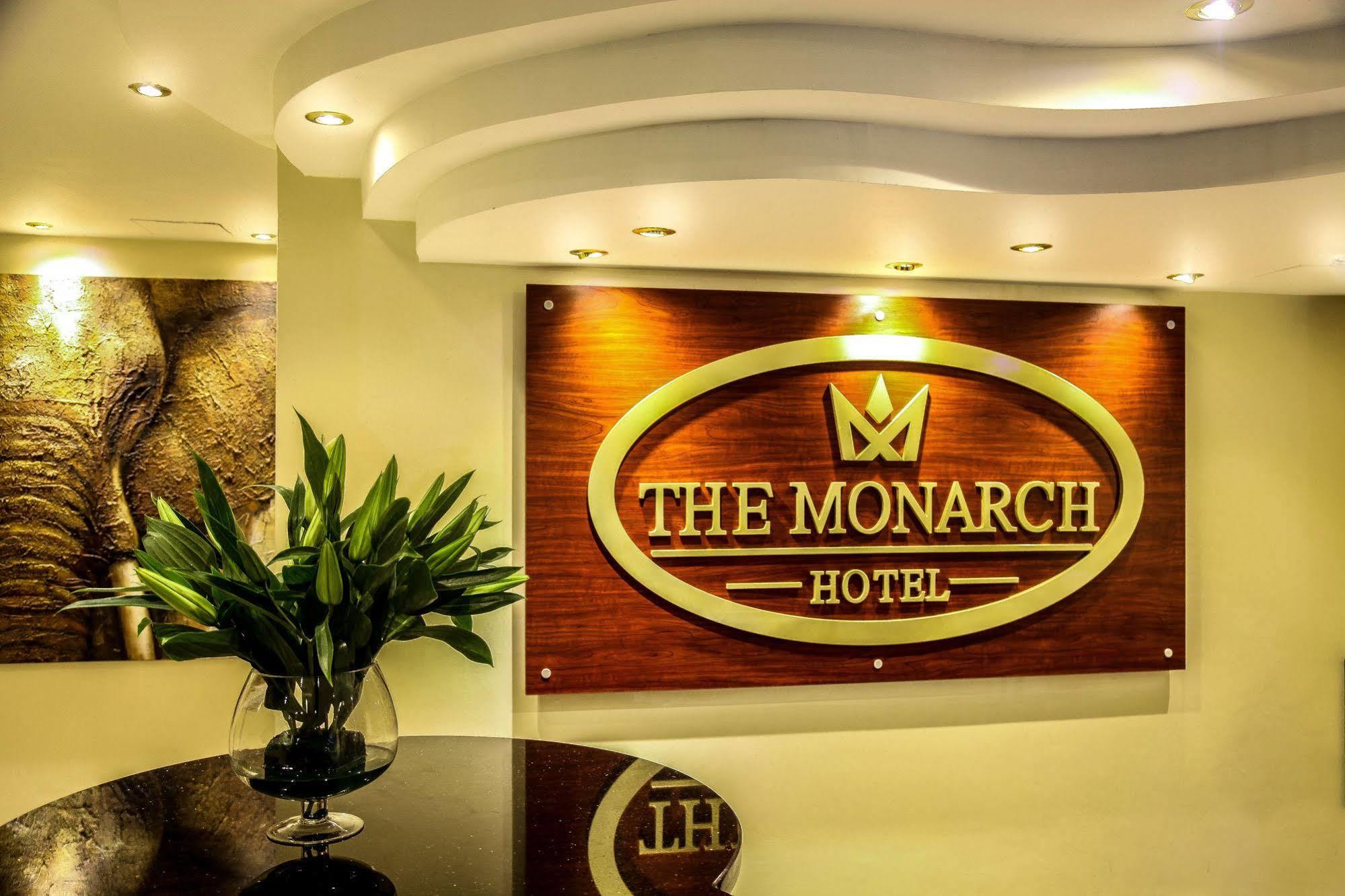 The Monarch Hotel Nairobi Eksteriør bilde